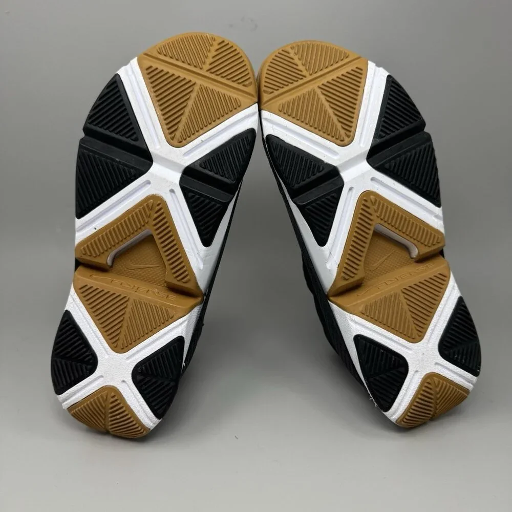 NIKE GO FLYEASE BLACK WHITE CW5883-003 Mens Size 5 Womens Size 6.5 RARE!